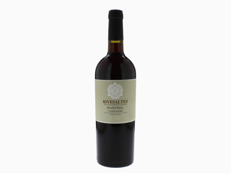 Riveyrac La Cuvée des Aigles 1965 Rivesaltes - 75cl