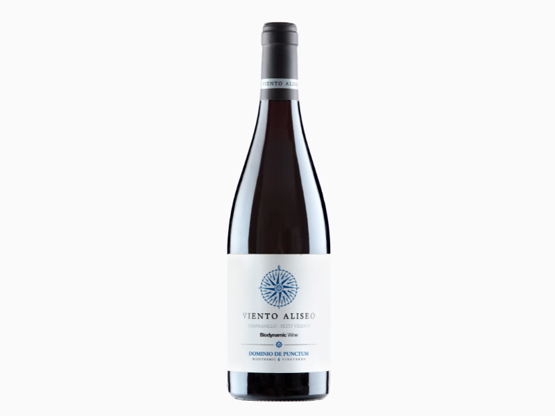 Punctum Viento Aliseo Tempranillo/Petit Verdot BIO 2022- 75cl