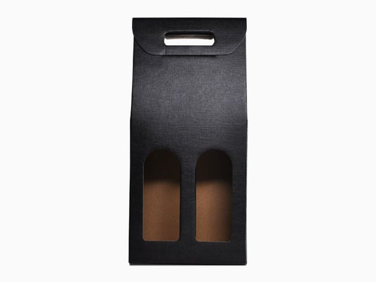 Cadeauverpakking - 2 flessen - 75cl