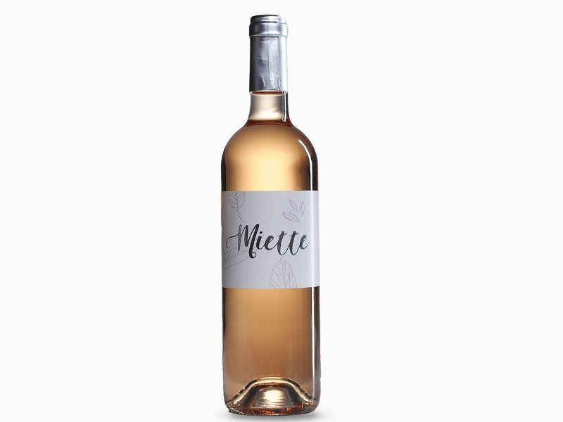 Miette Rosé 2024 - 75cl