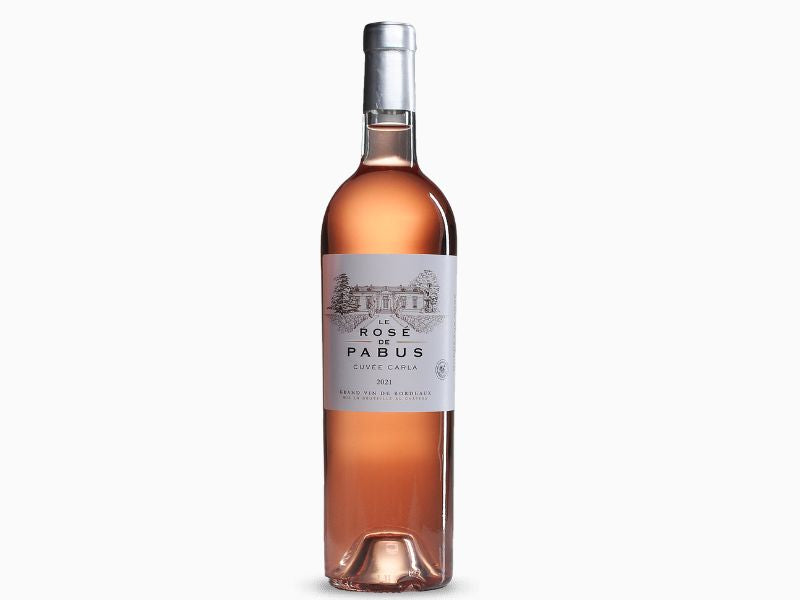 Le Rosé de Pabus Cuvée Carla 2021 - 75cl