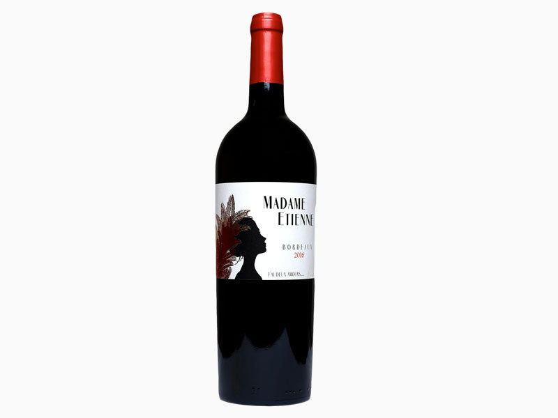 Madame Etienne Rouge 2018 - 75cl
