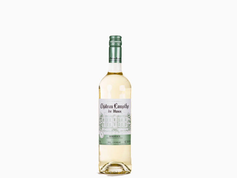 Château Lamothe De Haux Blanc 2023 - 37,5cl