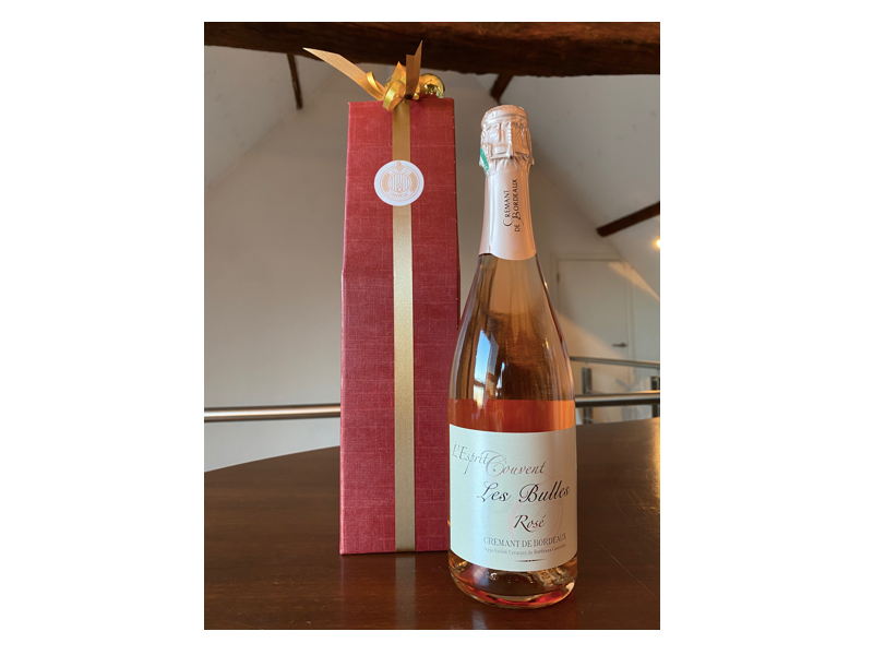 Les Bulles Rosé