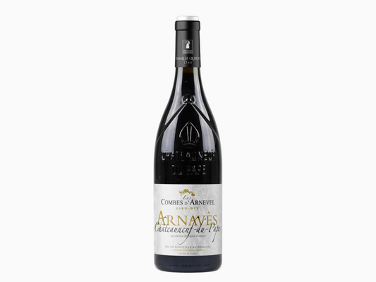 Quiot Chateauneuf-du-Pape Combes d'Arnevel Rouge 2022