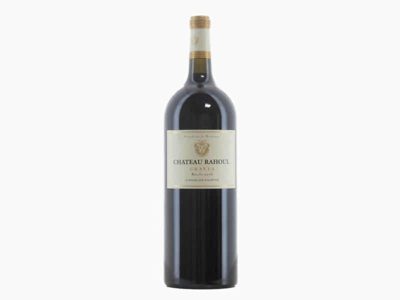 Château Rahoul Rouge Magnum 2016 - 1,5l