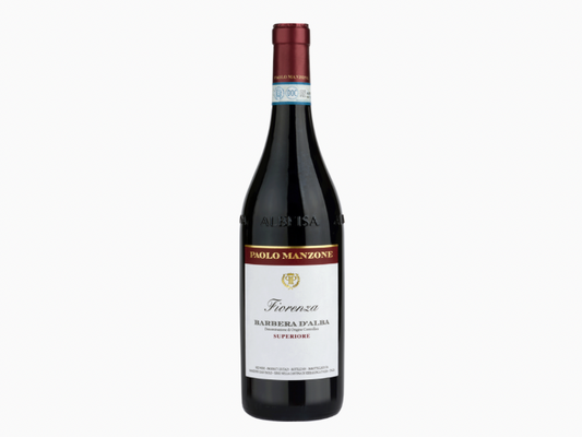 Paolo Manzono Barbera d’Alba Superiore Fioreza 2023 - 75cl