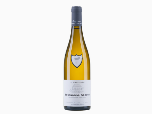 Domaine Edmond Cornu & Fils Aligoté AOC Bourgogne 2022 - 75cl