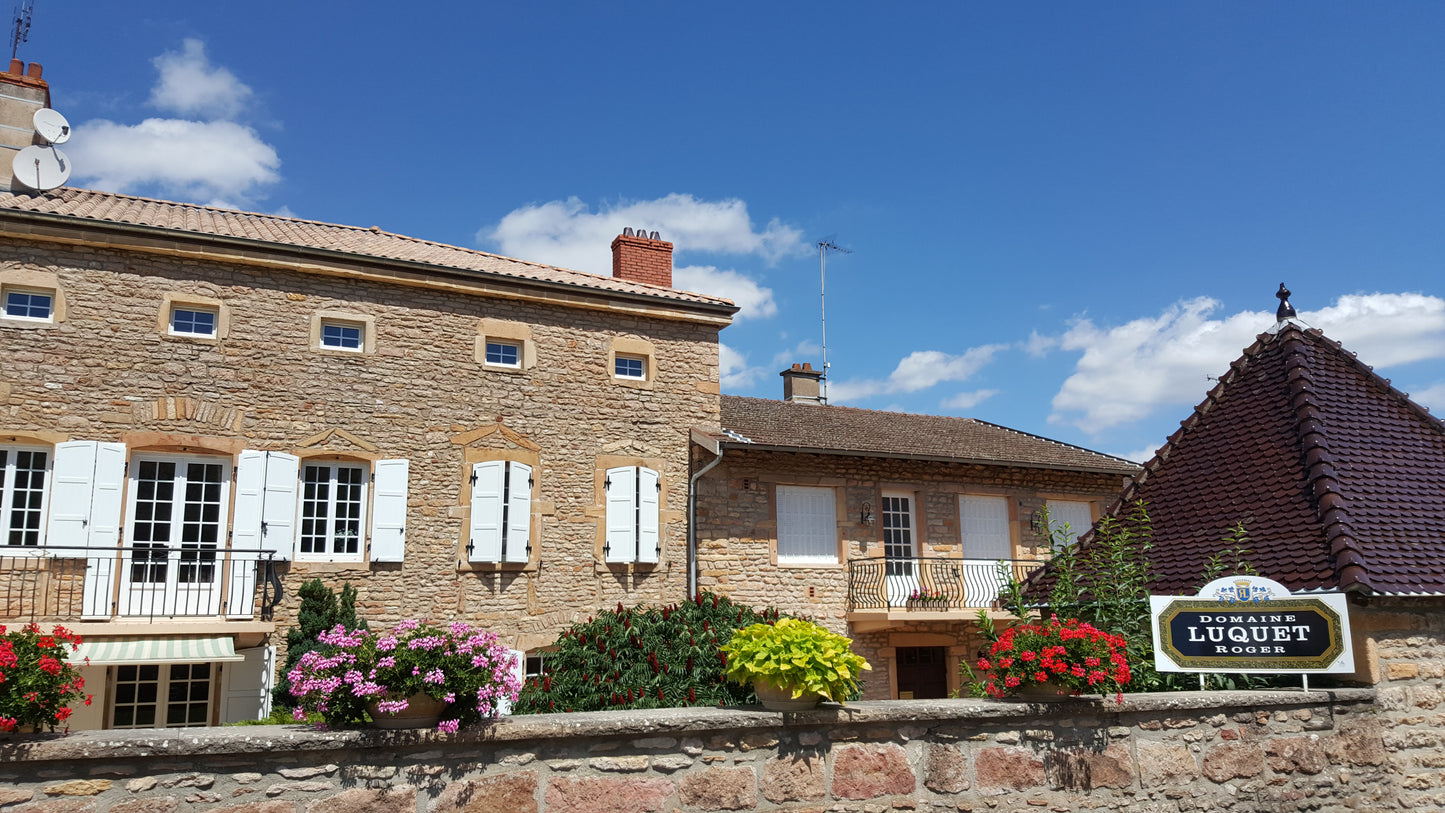 Luquet Saint Veran Vers Les Monts 2022 - 75cl