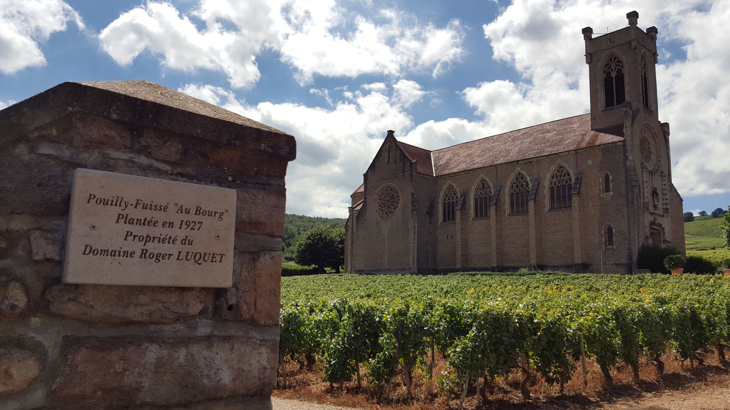 Luquet Saint Veran Vers Les Monts 2022 - 75cl