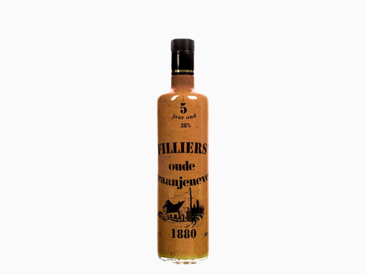 Filliers Oude Graanjenever 5 jaar oud- 38% - 70cl
