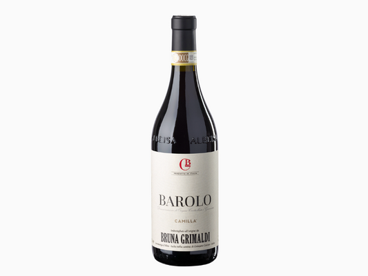 Grimaldi Barolo Camilla 2020 - 75cl