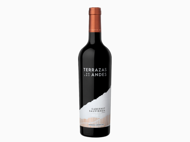Terrazas de los Andes Cabernet Sauvignon 2022 - 75cl