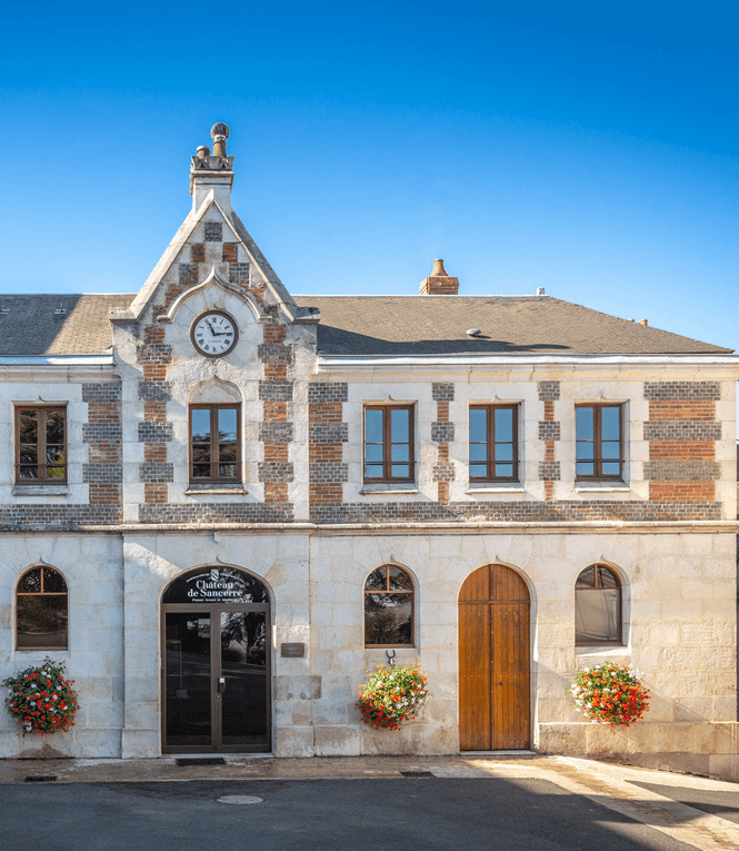 Château de Sancerre Tradition Rouge 2021 - 75cl