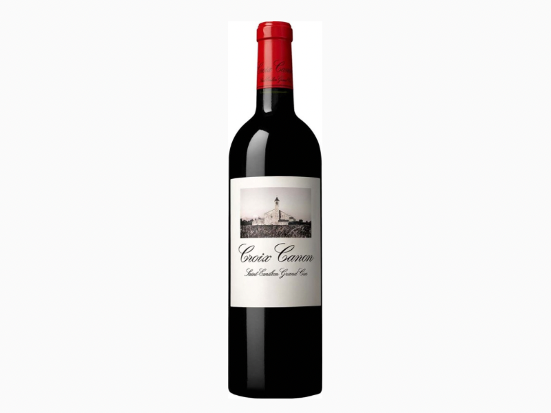 Croix Canon Saint-Emilion Grand Cru 2020 - 75cl