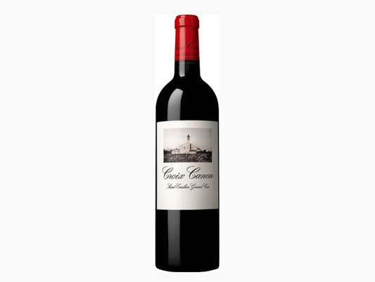 Croix Canon Saint-Emilion Grand Cru 2020 - 75cl