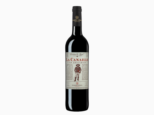 La Canaille Rouge 2022 - 75cl