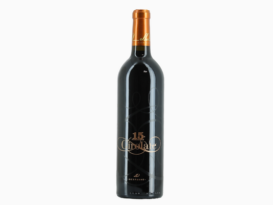 Girolate Bordeaux Supérieur Magnum 2015 - 1,5l
