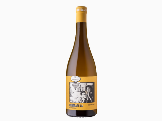 Luzón Contraseña Sauvignon Blanc 0% alcohol 2023