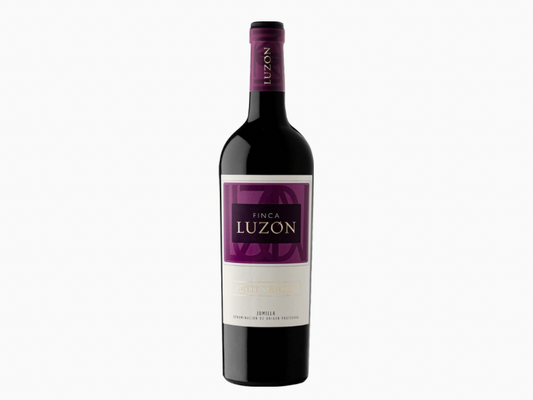 Finca Luzón Petit Verdot 2022 - 75cl