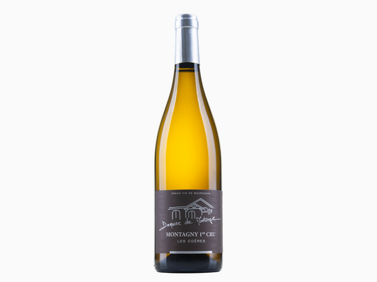 Domaine de Montorge AOC Montagny 1er Cru Les Coêres 2022 - 75cl