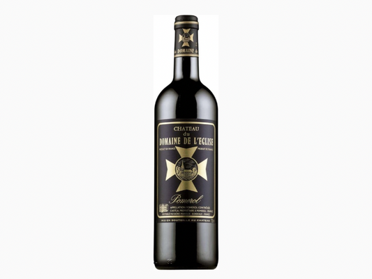 Château du Domaine de l’Eglise 2019 Pomerol - 75cl