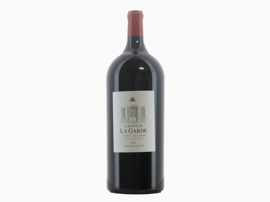 Château La Garde - Pessac Léognan Rouge 2016 - 6L