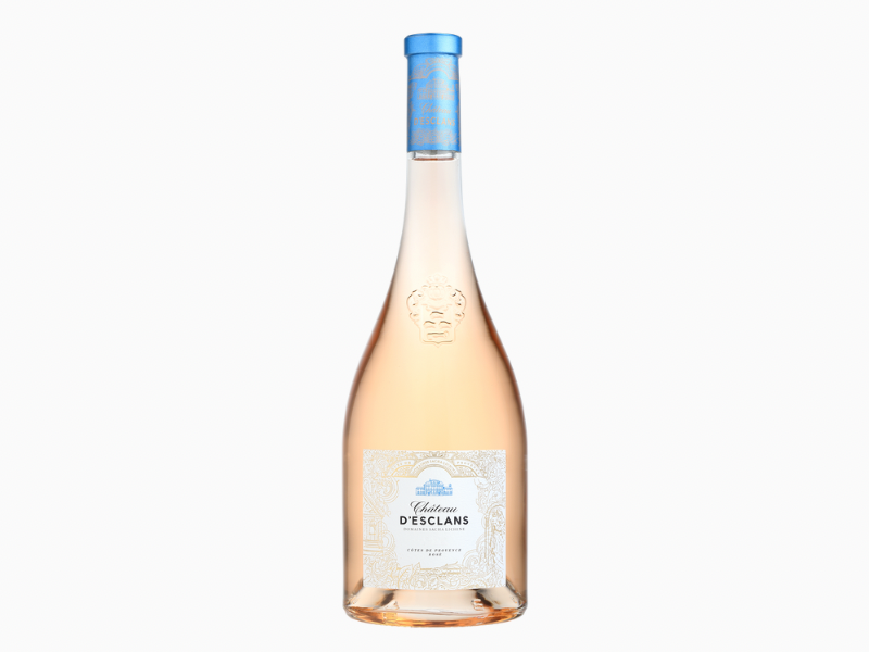 PROMO Château D’Esclans 2021: Houten kist 6 flessen aan €285 i.p.v. €299,99