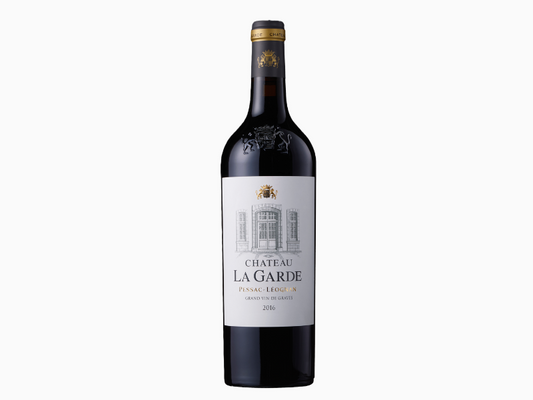 Château La Garde - Pessac Léognan Rouge Magnum 2016 - 1,5L