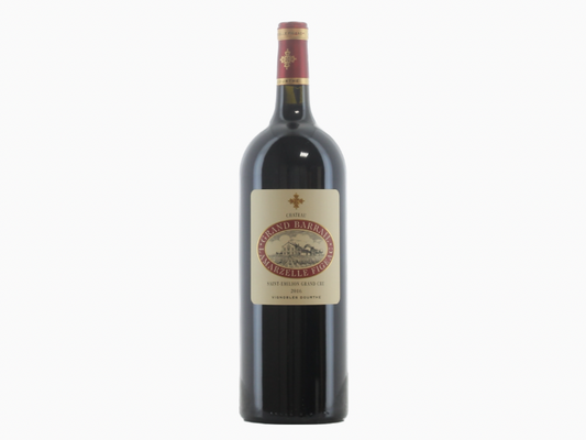 Château Grand Barrail Lamarzelle Figéac Magnum 2016 - 1,5L