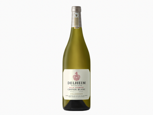 Delheim Chenin Blanc Wild Ferment 2023