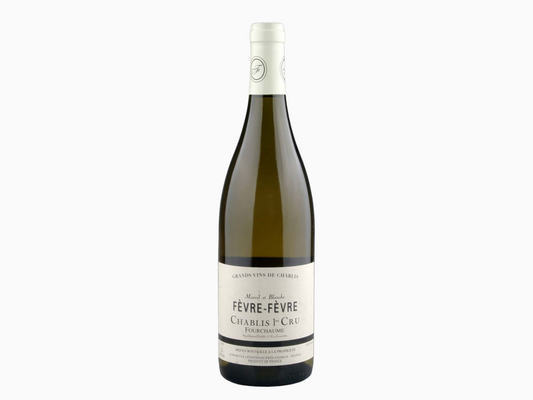 Fèvre Chablis 1er Cru Fourchaume BIO 2022 - 75cl
