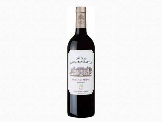 Château Mauvesin Barton 2019 Moulis-en-Médoc - 75cl