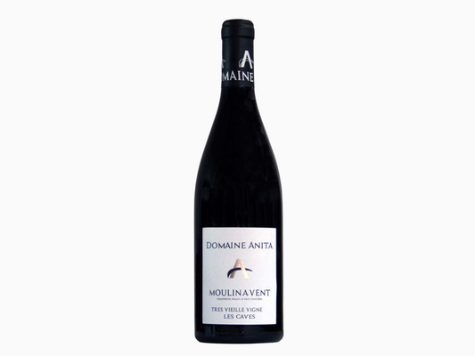 Anita Moulin-à-Vent Tres Vieille Vigne Les Caves 2022 - 75cl