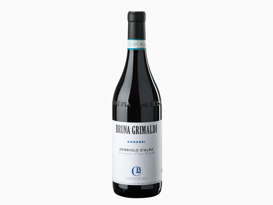 Grimaldi Nebbiolo d'Alba Bonurei 2022