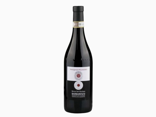 Pelissero Barbaresco Bricco San Giuliano 2020