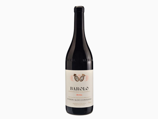 Aldo Conterno Barolo DOCG Bussia 2018