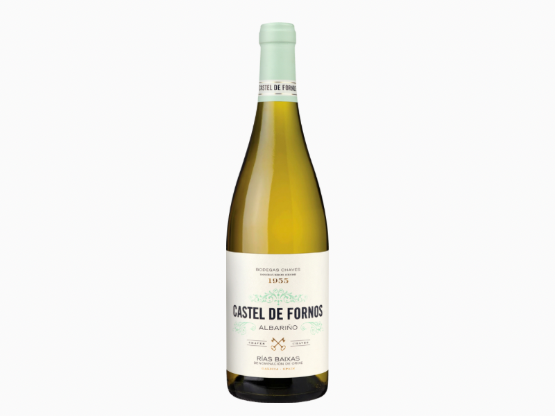Chaves Albariño Castel de Fornos 2023 - 75cl