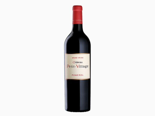 Château Petit-Village Pomerol 2016
