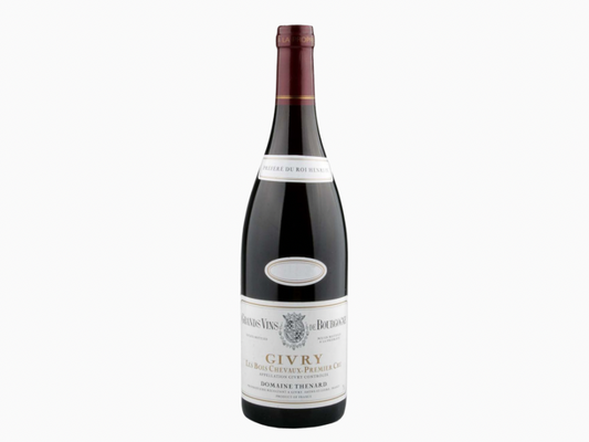 Thénard Givry Rouge 1er Cru Bois Chevaux 2021 - 75cl