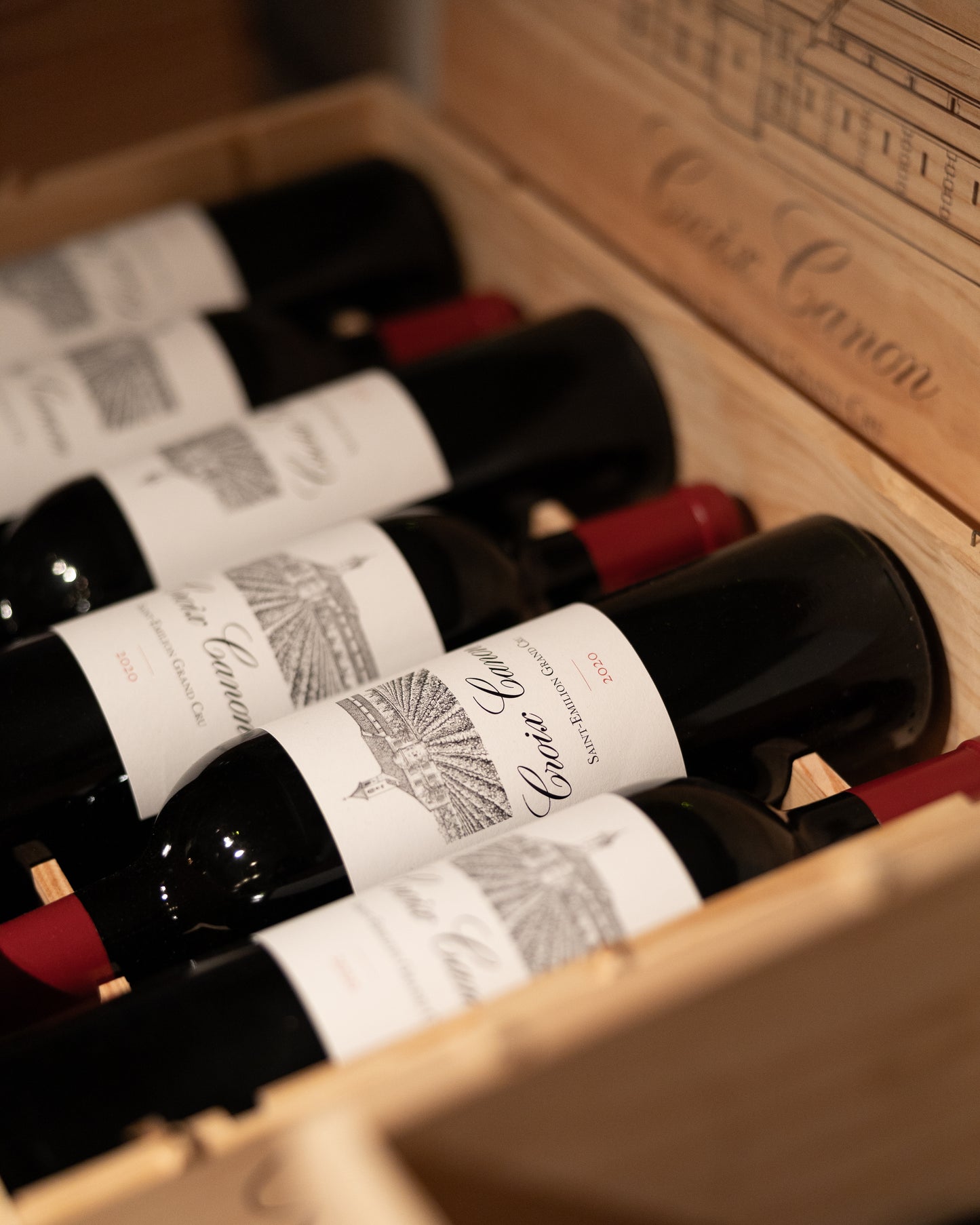 Croix Canon Saint-Emilion Grand Cru 2020 - 75cl
