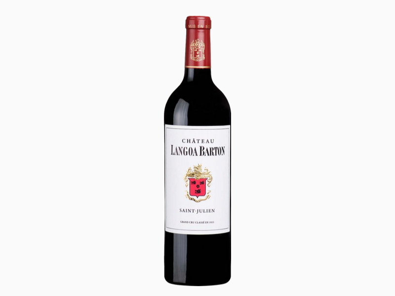 Château Langoa Barton 2020 Saint-Julien - 75cl