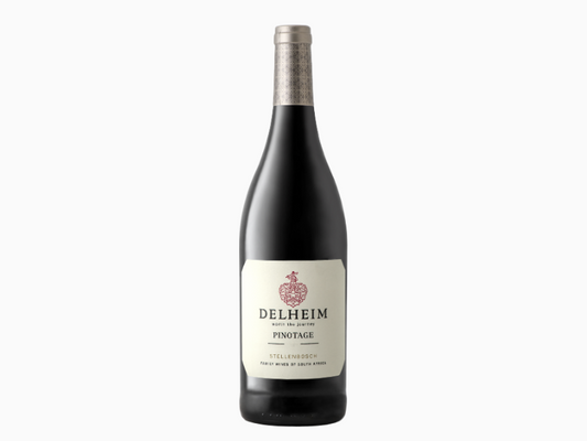 Delheim Pinotage 2021 - 75cl