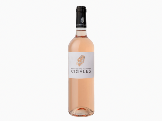 Mas des Cigales Terres du Midi Rosé 2022 - 75cl