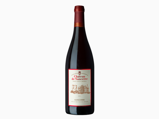 Château de Sancerre Tradition Rouge 2021 - 75cl