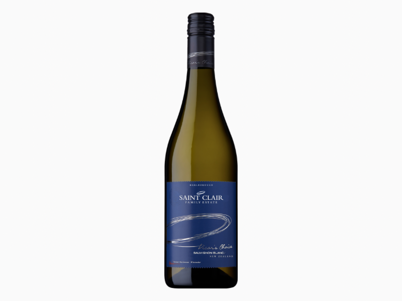 Saint Clair - Vicar’s Choice Sauvignon Blanc 2022/23 - 75cl