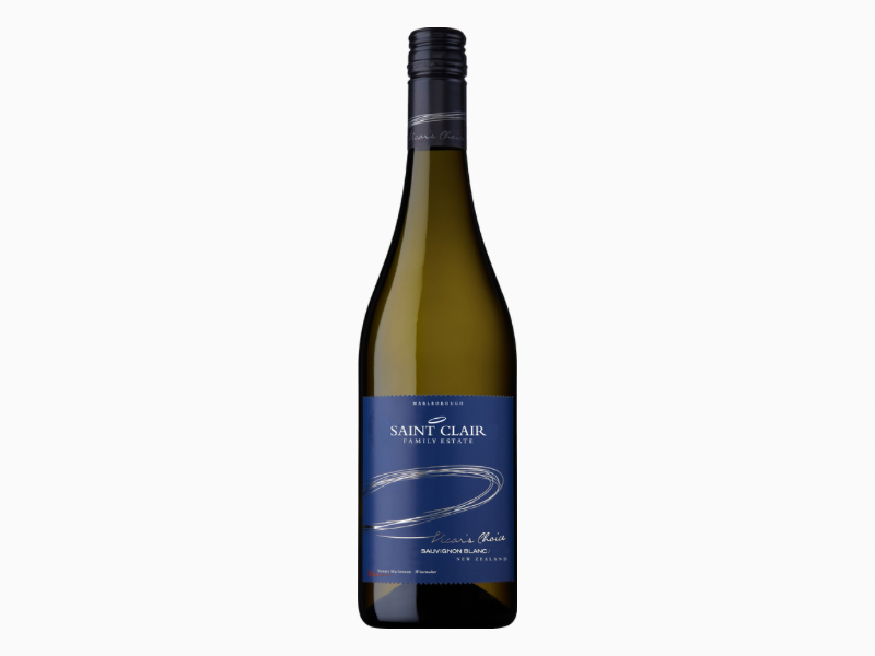 Saint Clair - Vicar’s Choice Sauvignon Blanc 2022 - 75cl