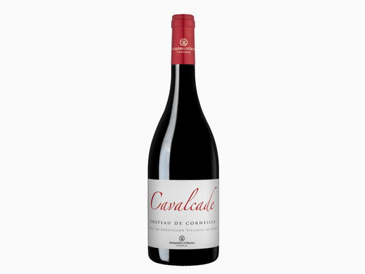 Cavalcade Rouge 2022 - 75cl