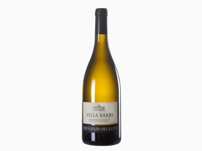Decugnano Villa Barbi Bianco 2022