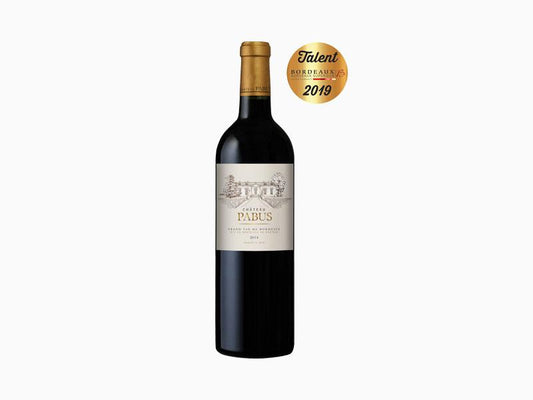 Château Pabus 2016 - 75cl